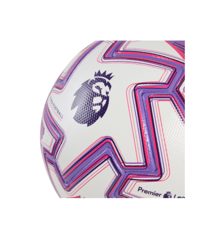Puma Puma Premier League Ultimate Brilliance  FiFA Quality Pro Official Match Ball 25/26 Fifa Quality PRO Match Ball - White/Purple/Multi