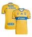 adidas adidas UANL Tigres 2025 - 26 Home Jersey - Collegiate Gold/Blue