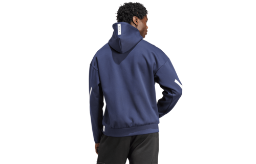 adidas Real Madrid 2025 - 26 ZNE Anthem Jacket - Legend Ink