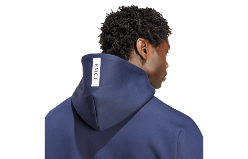 adidas Real Madrid 2025 - 26 ZNE Anthem Jacket - Legend Ink