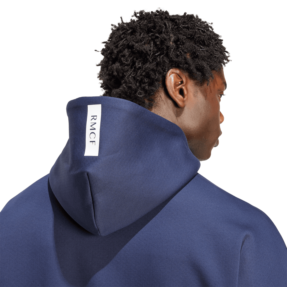 adidas Real Madrid 2025 - 26 ZNE Anthem Jacket - Legend Ink