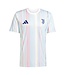 adidas adidas Juventus 2025 - 26 Prematch Training Jersey- White/Multi
