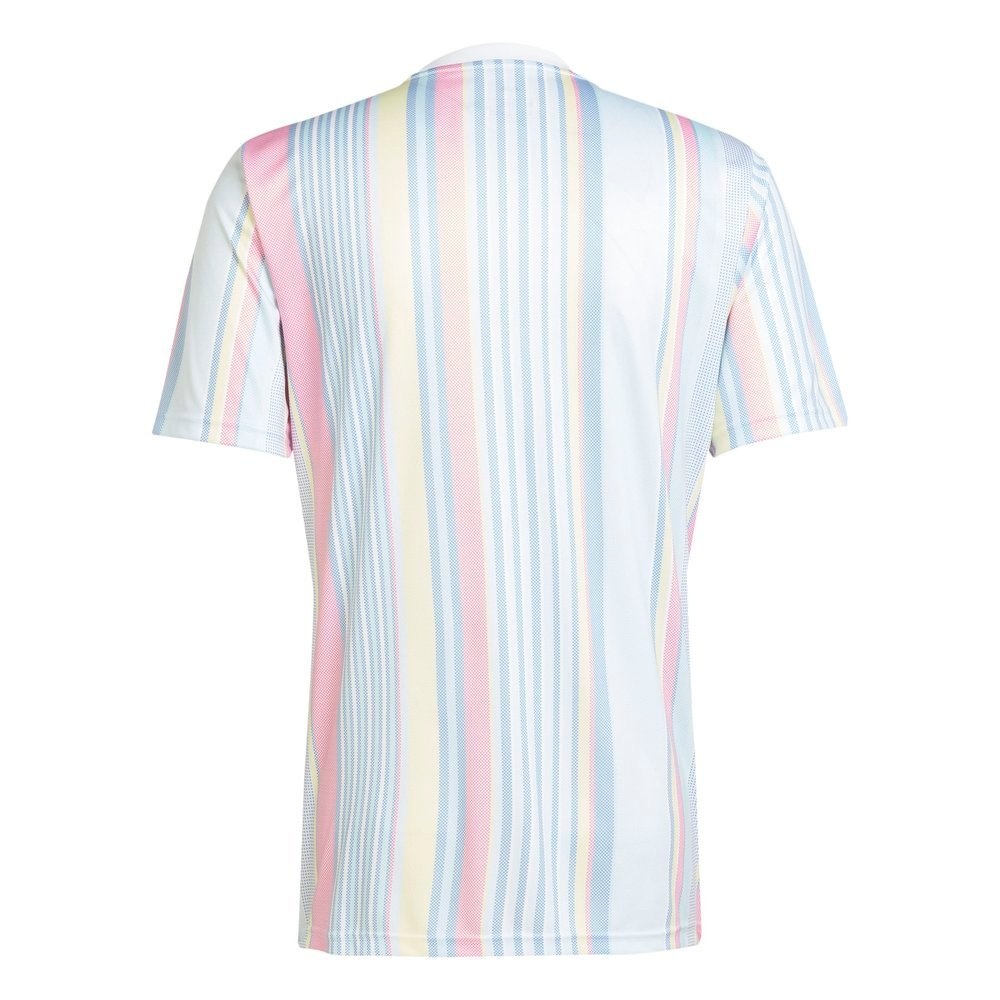 adidas Juventus 2025 - 26 Prematch Training Jersey- White/Multi