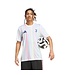 adidas adidas Juventus 2025 - 26 Prematch Training Jersey- White/Multi