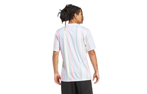 adidas Juventus 2025 - 26 Prematch Training Jersey- White/Multi