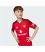 adidas adidas Youth Manchester United 2025 - 26 Home Jersey - Red/Black