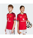 adidas adidas Youth Manchester United 2025 - 26 Home Jersey - Red/Black