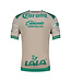 Charly Charly Santos Laguna 2025-26 Away Jersey - Smoke Grey/Green