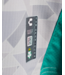Charly Charly Santos Laguna 2025-26 Away Jersey - Smoke Grey/Green