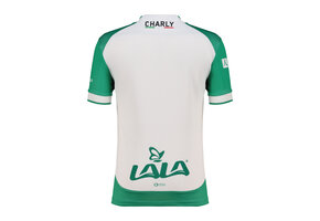 Charly Youth Santos Laguna 2025-26 Home Jersey - Green/White