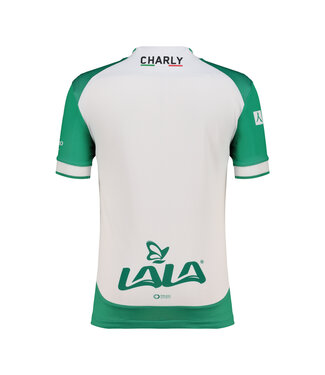 Charly Charly Youth Santos Laguna 2025-26 Home Jersey - Green/White