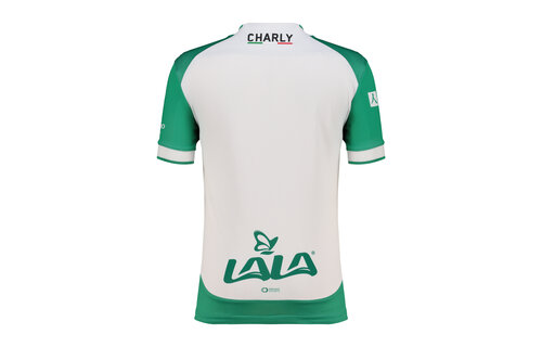 Charly Youth Santos Laguna 2025-26 Home Jersey - Green/White