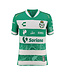 Charly Charly Youth Santos Laguna 2025-26 Home Jersey - Green/White