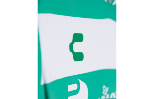 Charly Youth Santos Laguna 2025-26 Home Jersey - Green/White