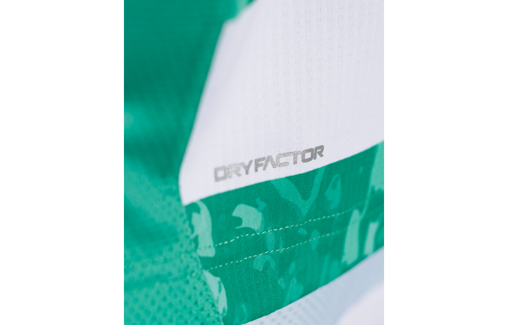 Charly Youth Santos Laguna 2025-26 Home Jersey - Green/White