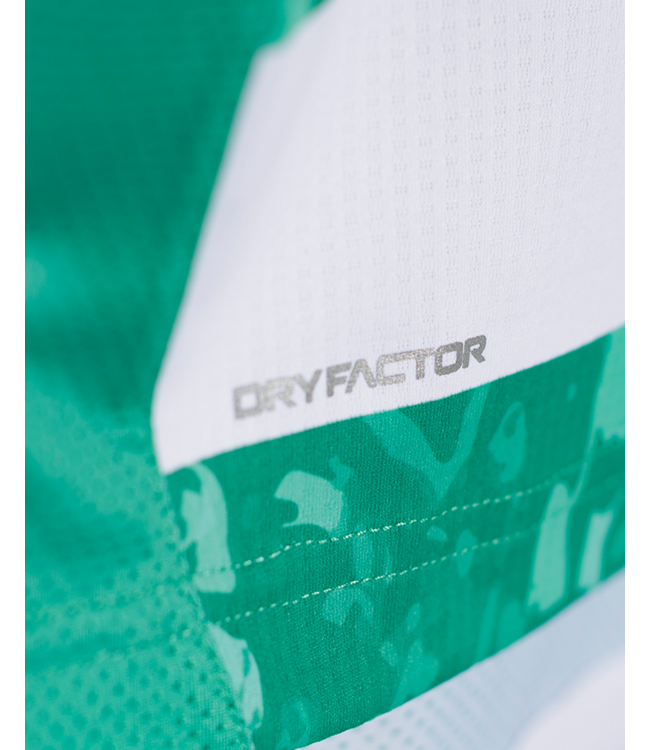 Charly Charly Youth Santos Laguna 2025-26 Home Jersey - Green/White