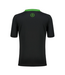 Charly Charly Santos Laguna 2025 - 26 Travel Polo Shirt - Black/Green