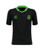 Charly Charly Santos Laguna 2025 - 26 Travel Polo Shirt - Black/Green