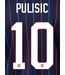 Uni-Sport United States USWNT USMNT 2025 Home and Away Official Namesets ( Name and Number)