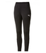 Puma Puma Womens TeamLiga 25 Soccer Training Pants - Black / White