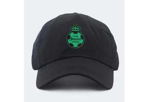 Charly Santos Laguna Core Adjustable Hat - Black