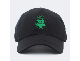 Charly Santos Laguna Core Adjustable Hat - Black