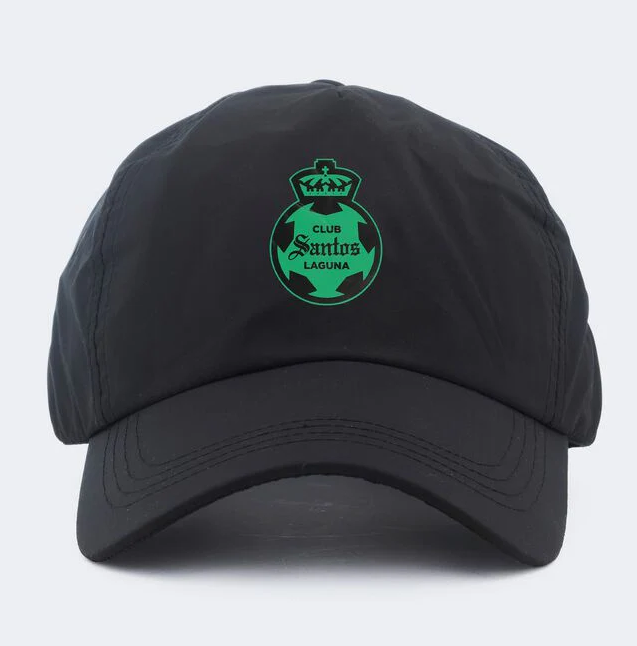 Charly Santos Laguna Core Adjustable Hat - Black