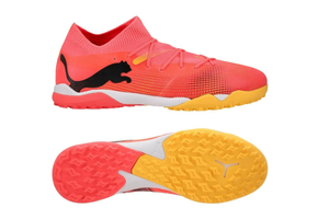 Puma Future 7 Match TT Turf- Sun Stream/Black