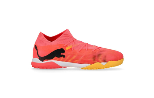 Puma Future 7 Match TT Turf- Sun Stream/Black