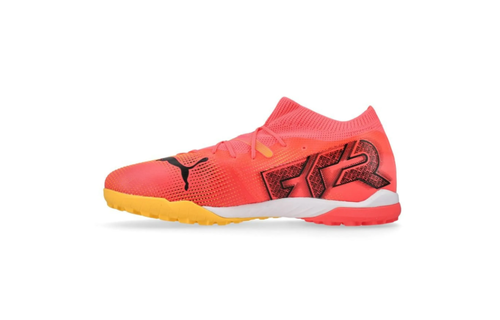 Puma Future 7 Match TT Turf- Sun Stream/Black