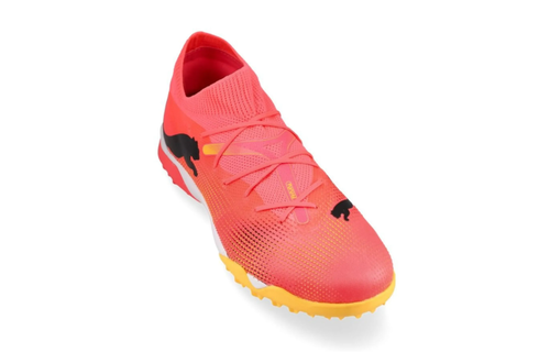 Puma Future 7 Match TT Turf- Sun Stream/Black