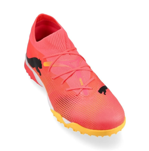 Puma Future 7 Match TT Turf- Sun Stream/Black