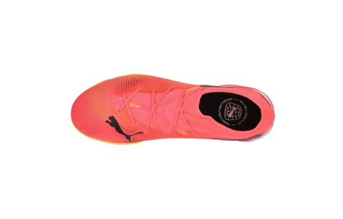 Puma Future 7 Match TT Turf- Sun Stream/Black