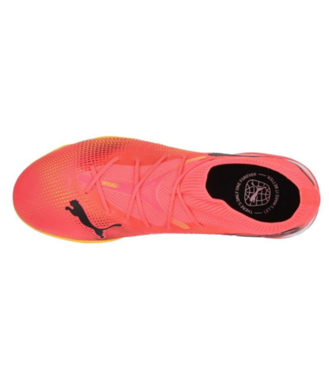 Puma Puma Future 7 Match TT Turf- Sun Stream/Black