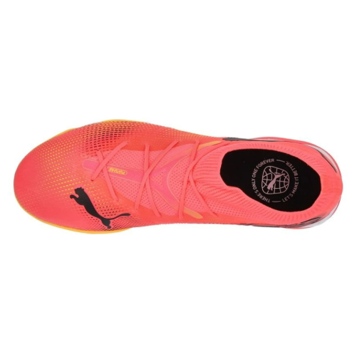 Puma Future 7 Match TT Turf- Sun Stream/Black