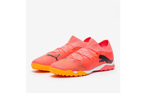Puma Future 7 Match TT Turf- Sun Stream/Black