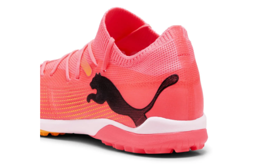 Puma Future 7 Match TT Turf- Sun Stream/Black