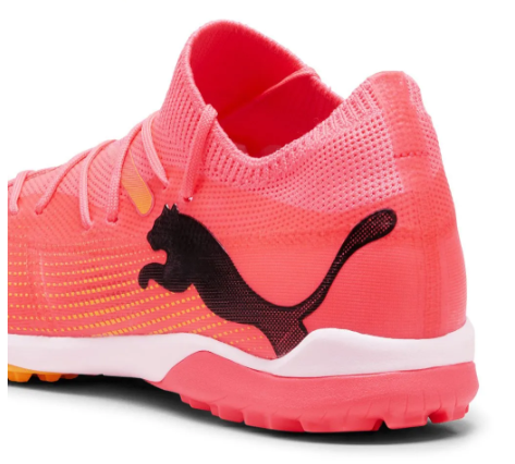 Puma Future 7 Match TT Turf- Sun Stream/Black