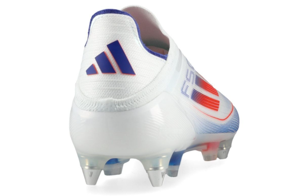 adidas F50 + Elite SG - Cloud White/Solar Red/Lucid Blue