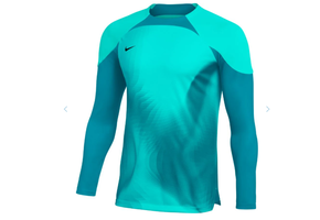 Nike Mens Gardien IV Goalie GK Goalkeeper Jersey