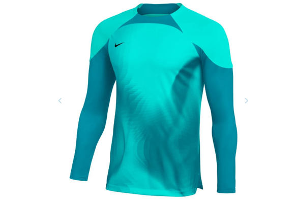 Nike Mens Gardien IV Goalie GK Goalkeeper Jersey