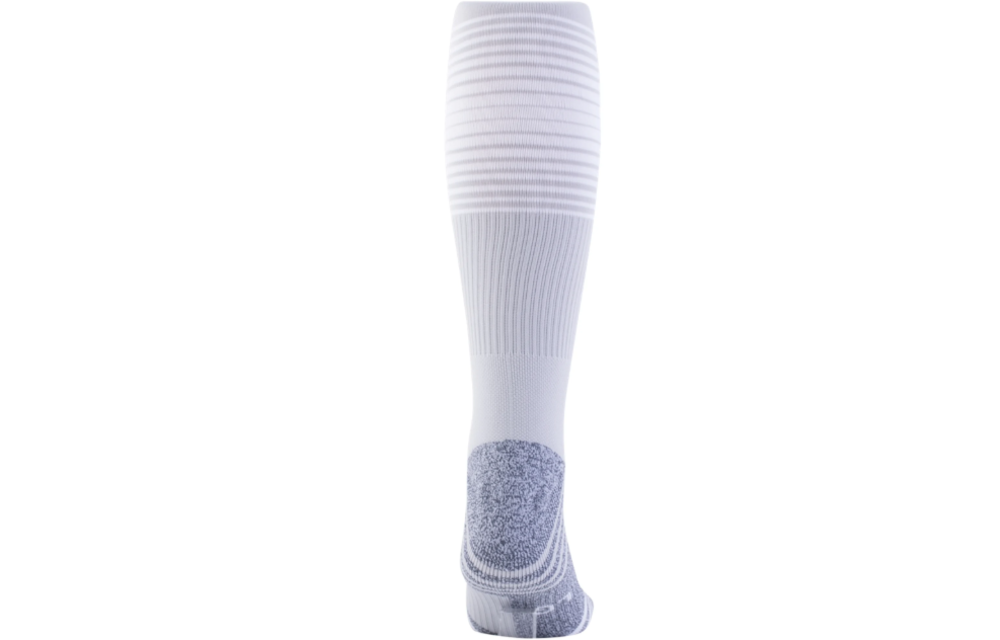 adidas Team Speed II  OTC Soccer Socks - Light Grey