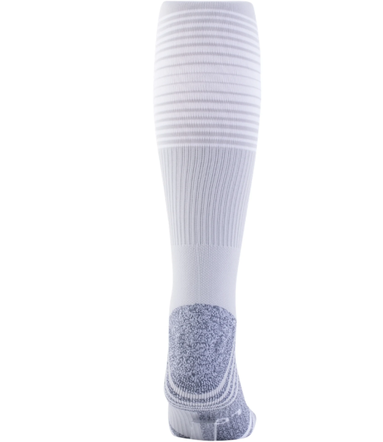 adidas Team Speed II  OTC Soccer Socks - Light Grey