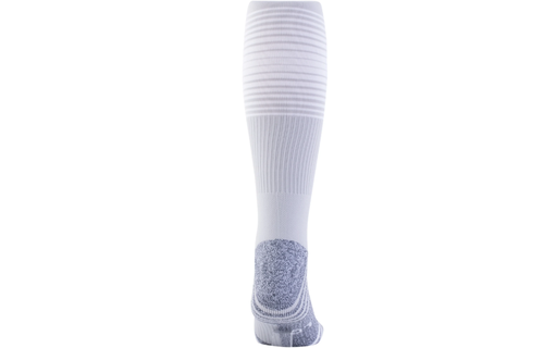 adidas Team Speed II  OTC Soccer Socks - Light Grey