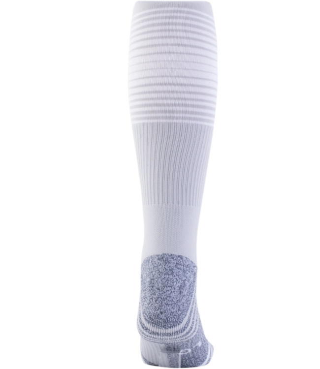 adidas adidas Team Speed II  OTC Soccer Socks - Light Grey