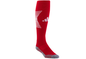 adidas Team Speed IV OTC Soccer Socks - Red