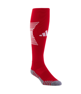 adidas adidas Team Speed IV  OTC Soccer Socks - Red