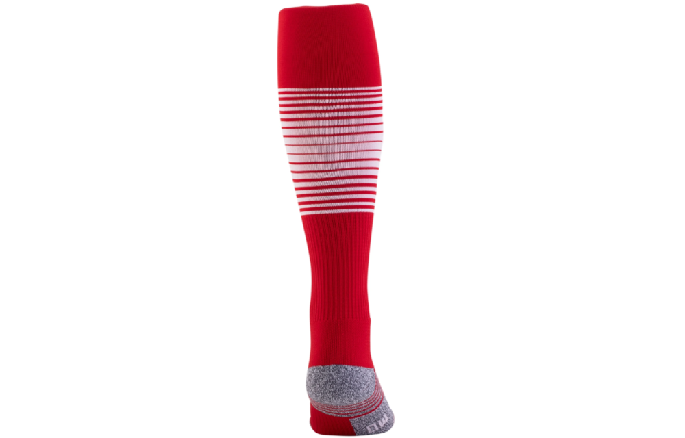 adidas Team Speed IV OTC Soccer Socks - Red
