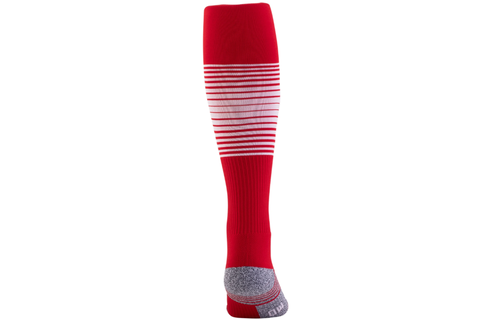 adidas Team Speed IV  OTC Soccer Socks - Red