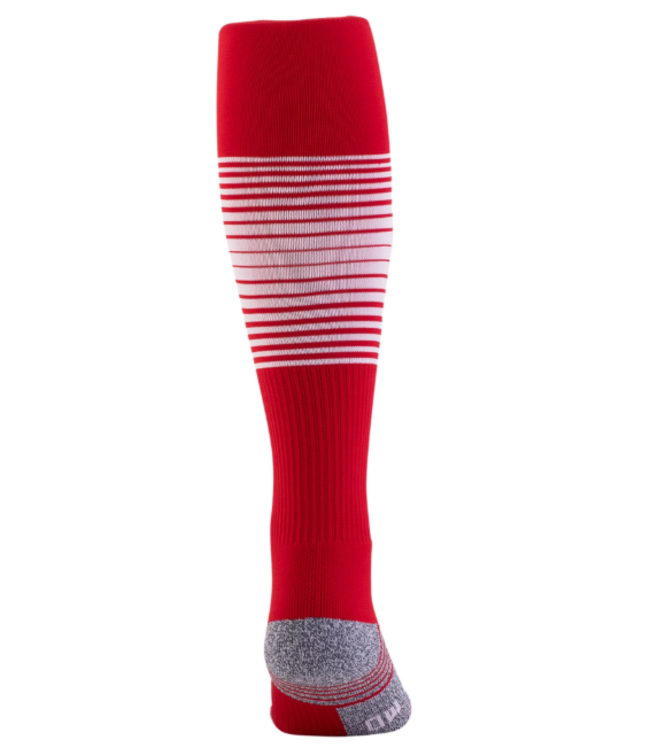 adidas adidas Team Speed IV  OTC Soccer Socks - Red